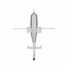 Robot From Sci Fi Film 1 | Professional CAD Design_90_0_degree_snapshot