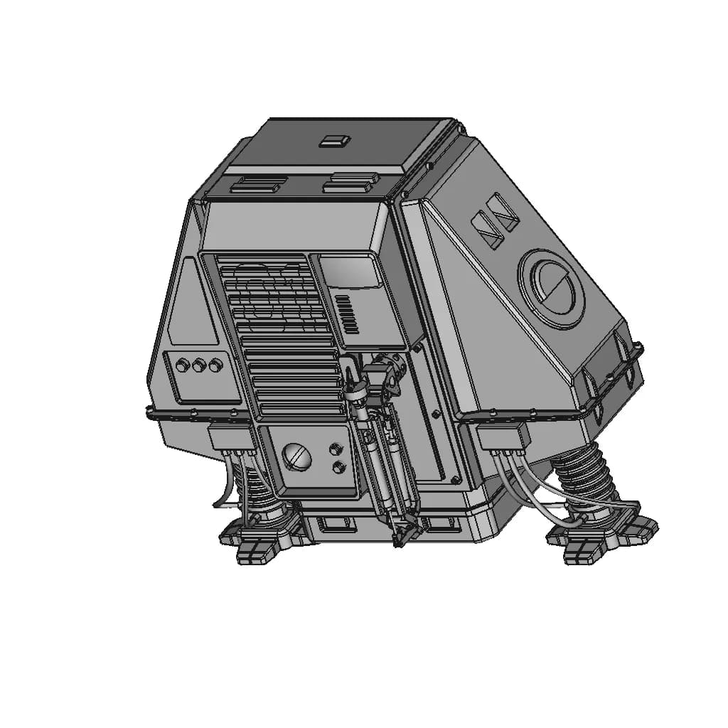 Rc Plane 3 | Professional CAD Design_60_30_degree_snapshot