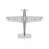 Wing Aa02 1 | Professional CAD Design_90_0_degree_snapshot
