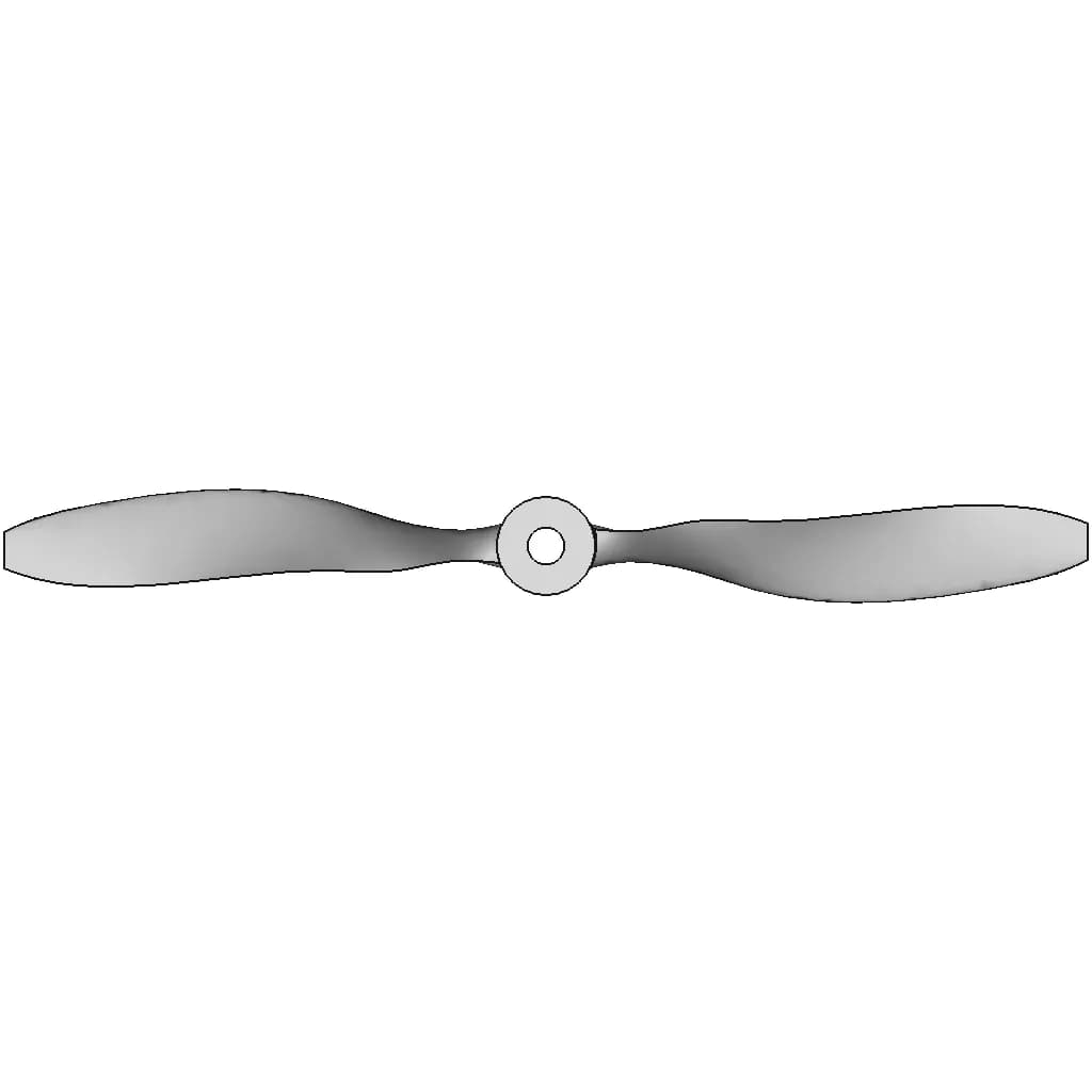 Anzani 3 Cylinder Fan Engine 1 4 Scale 1 | Professional CAD Design_90_0_degree_snapshot