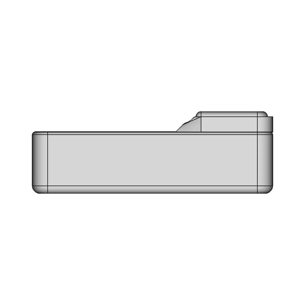 Spacex Dragon 3 | Professional CAD Design_0_0_degree_snapshot