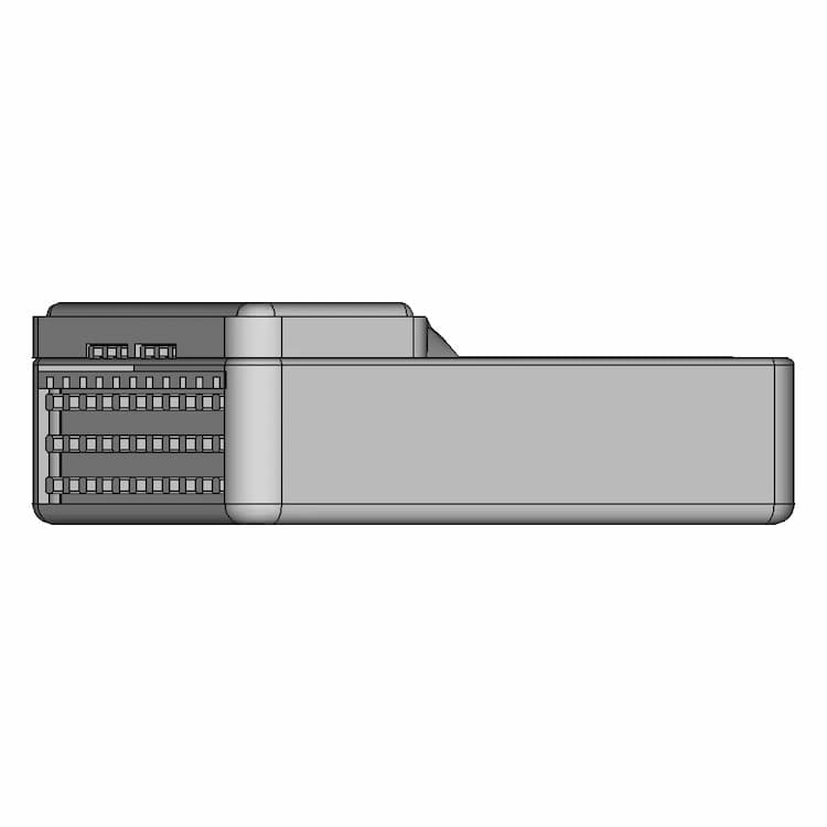 Spacex Dragon 3 | Professional CAD Design