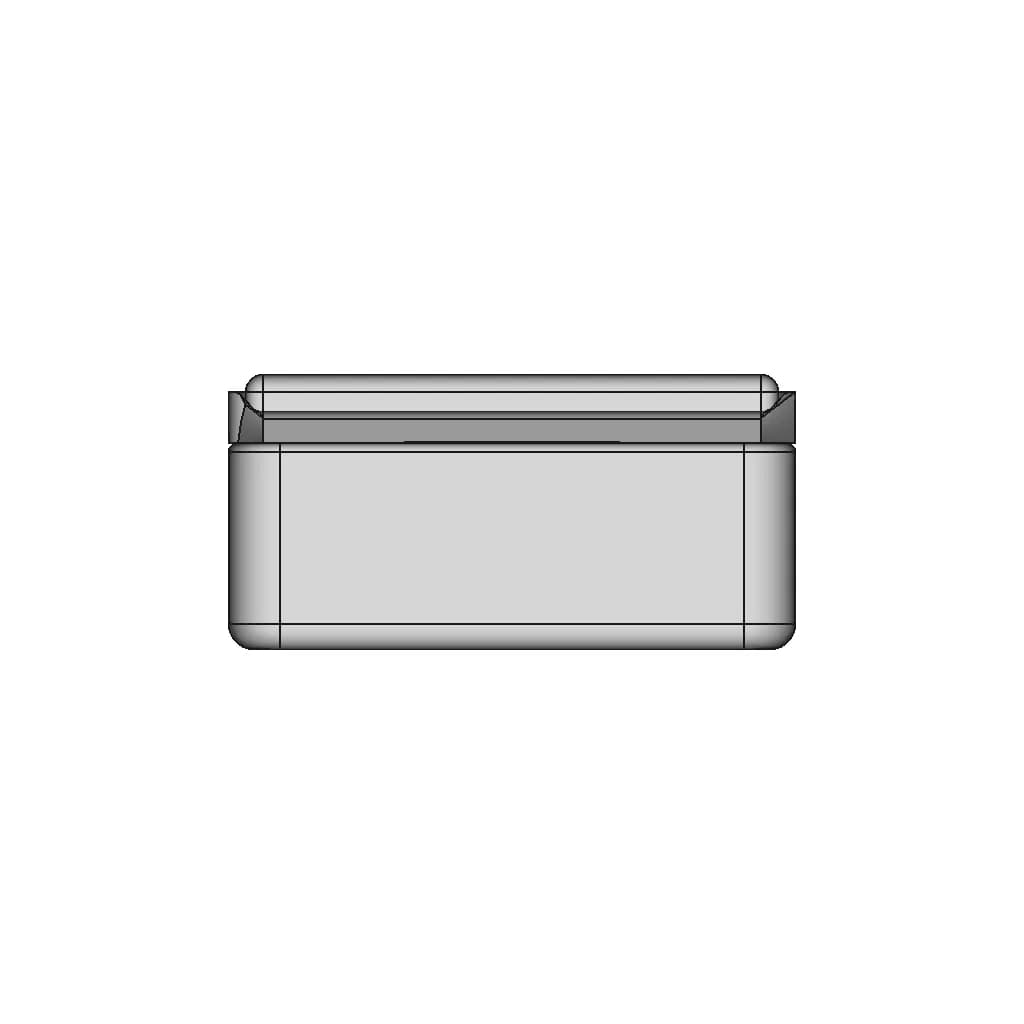 Spacex Dragon 3 | Professional CAD Design_0_270_degree_snapshot