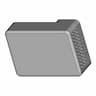 Spacex Dragon 3 | Professional CAD Design_60_30_degree_snapshot