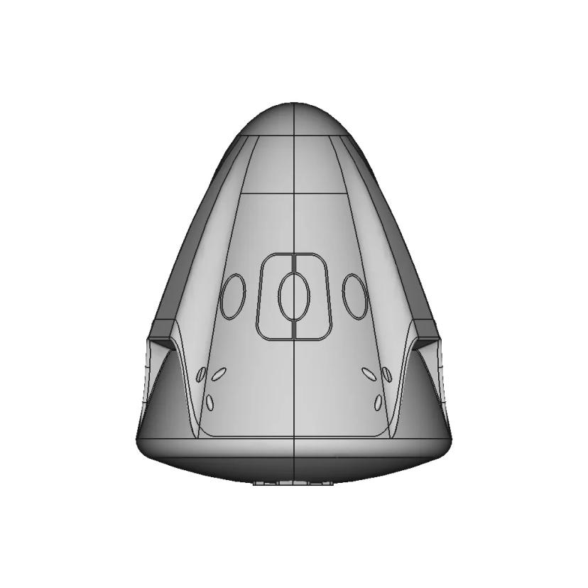 Mtf 02 Optical Flow Lidra Sensor 1 | Professional CAD Design