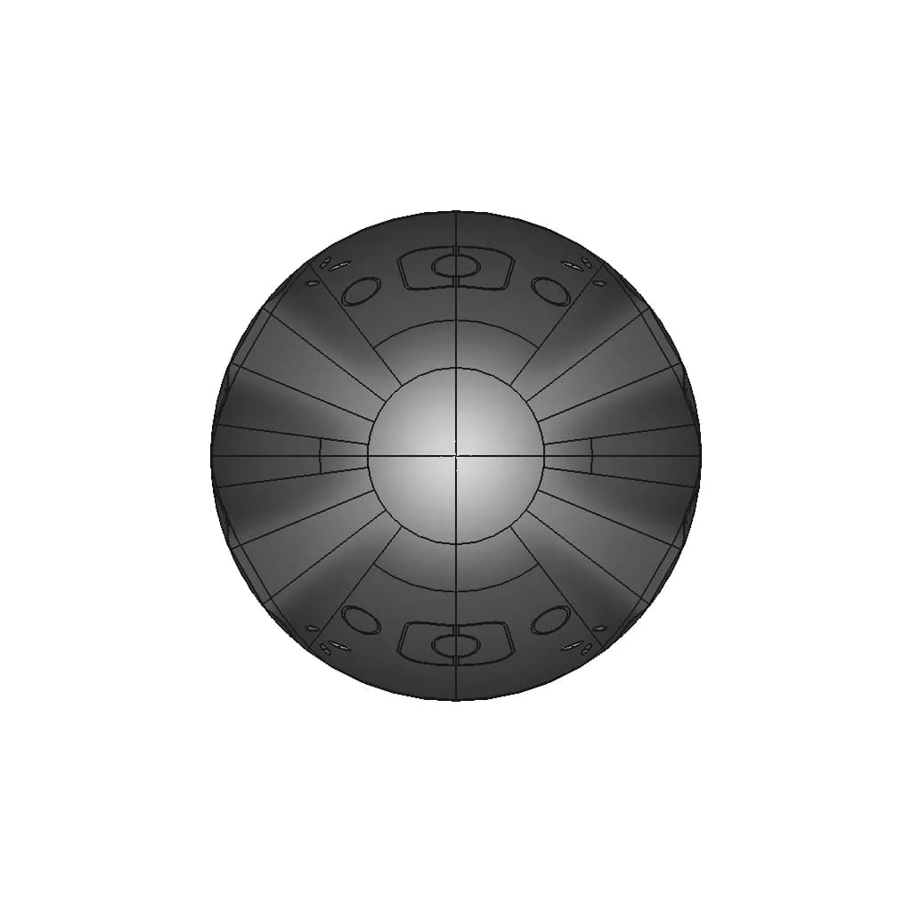 Mtf 02 Optical Flow Lidra Sensor 1 | Professional CAD Design_270_0_degree_snapshot
