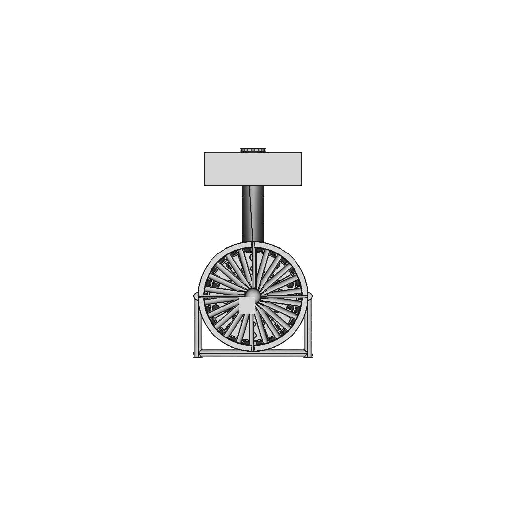 Airplane 27 | Professional CAD Design_0_0_degree_snapshot
