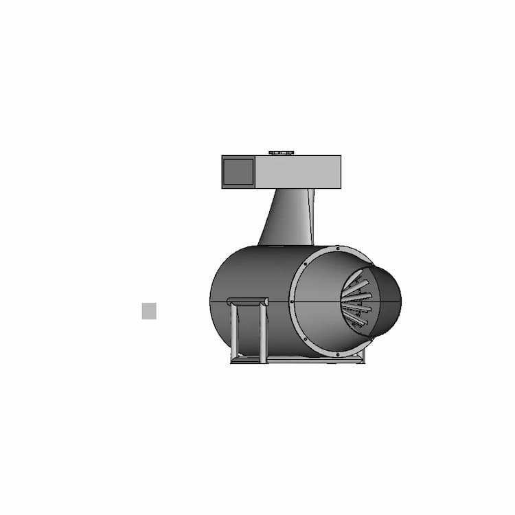 Airplane 27 | Professional CAD Design