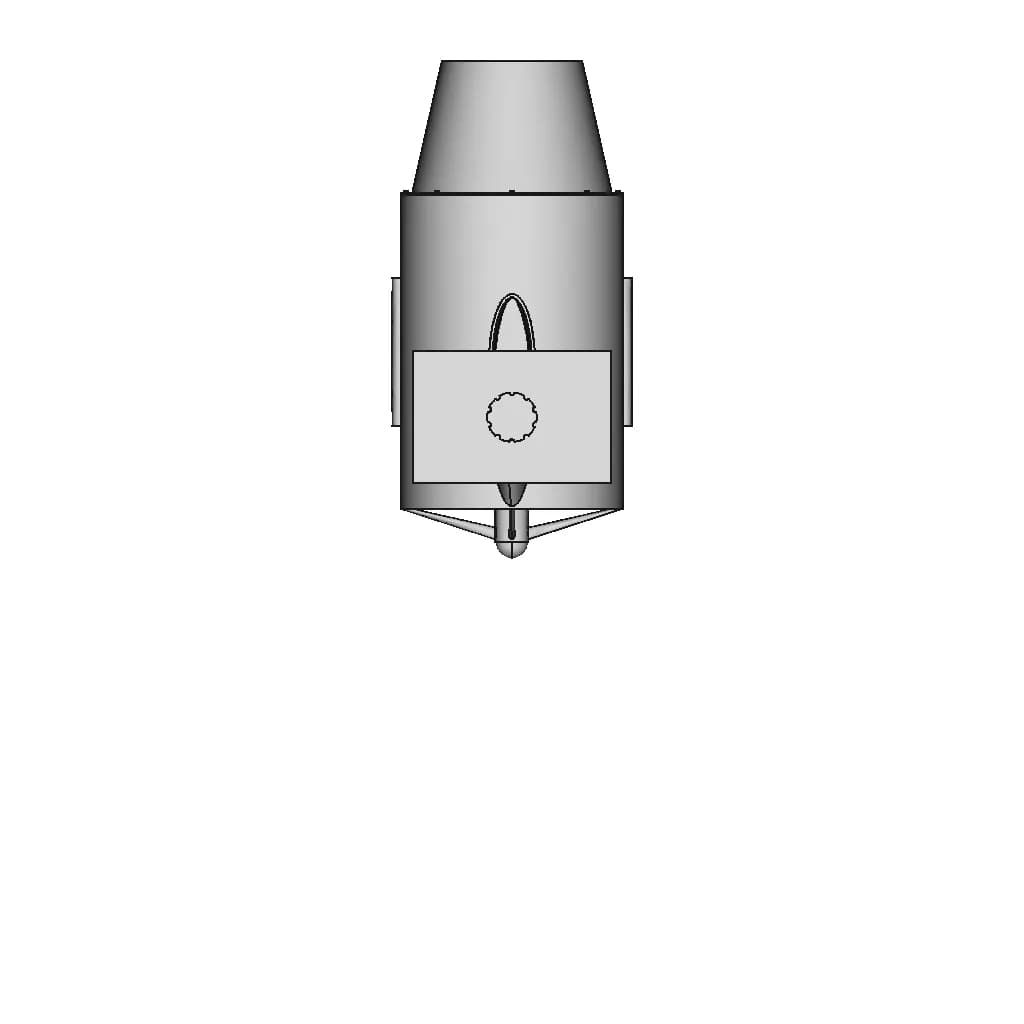 Airplane 27 | Professional CAD Design_270_0_degree_snapshot