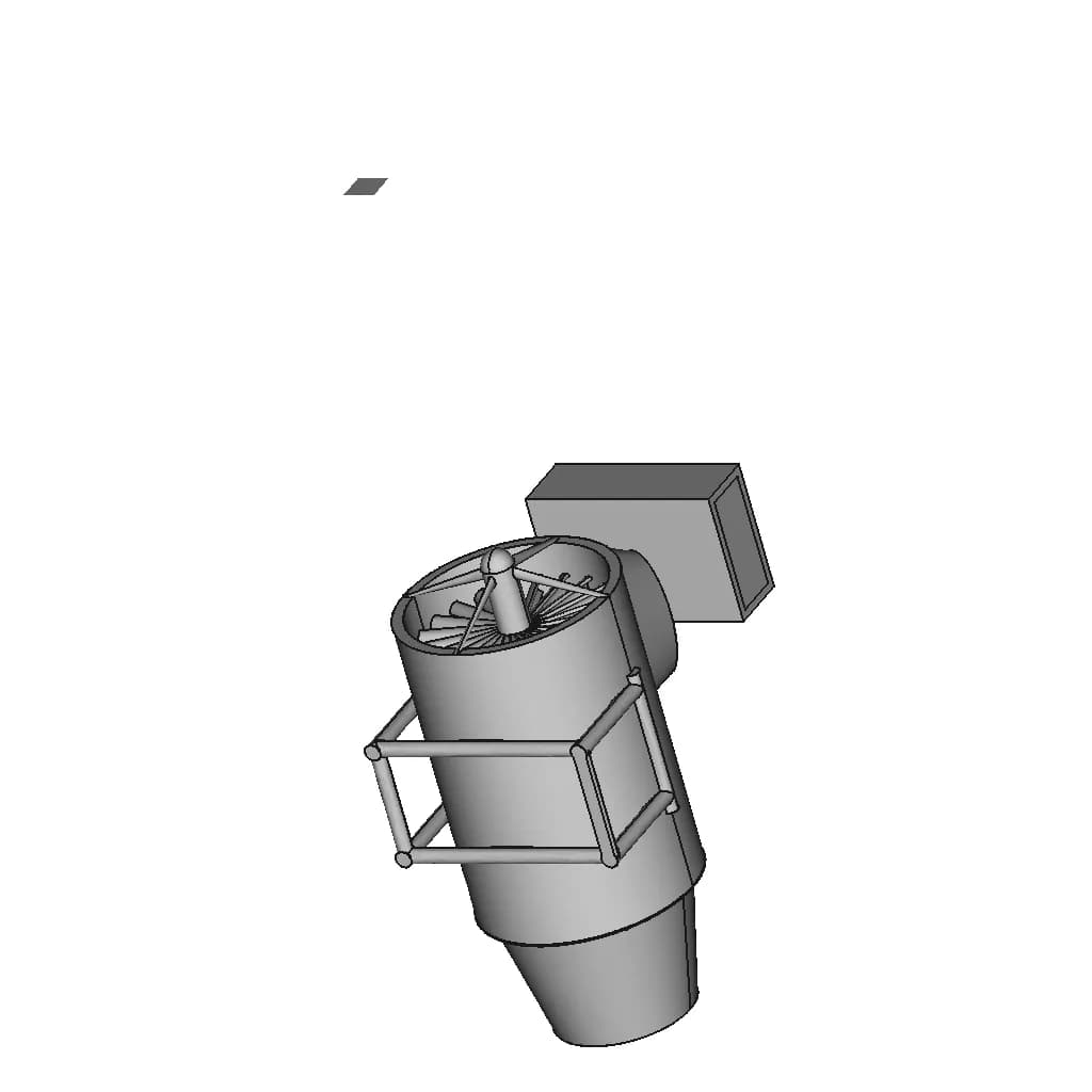 Airplane 27 | Professional CAD Design_60_30_degree_snapshot