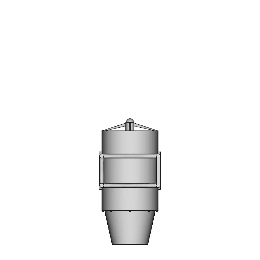 Airplane 27 | Professional CAD Design_90_0_degree_snapshot