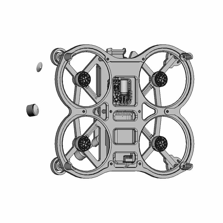 Airspeed 3 | Professional CAD Design