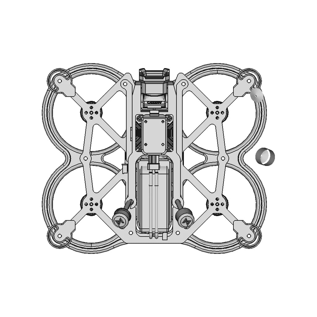 Od Checking Dial Frame 1 | Professional CAD Design_0_0_degree_snapshot
