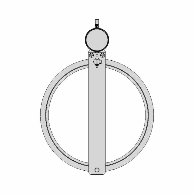 1986 Meccanica Cortini L300 Desktop Mill 1 | Professional CAD Design