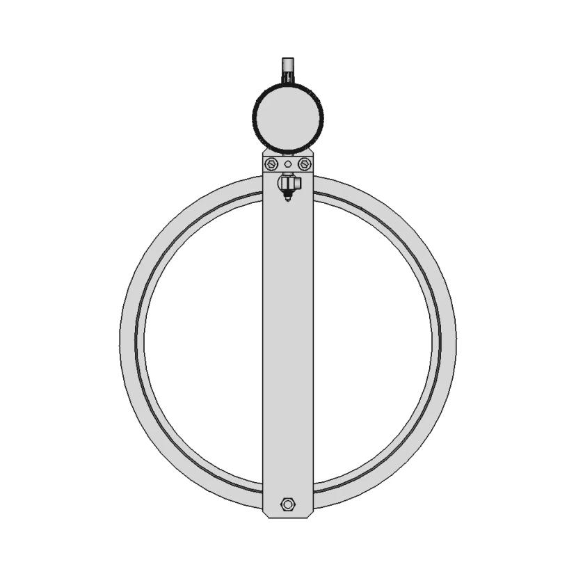 1986 Meccanica Cortini L300 Desktop Mill 1 | Professional CAD Design