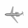 Uav Red Power 1 | Professional CAD Design_60_30_degree_snapshot