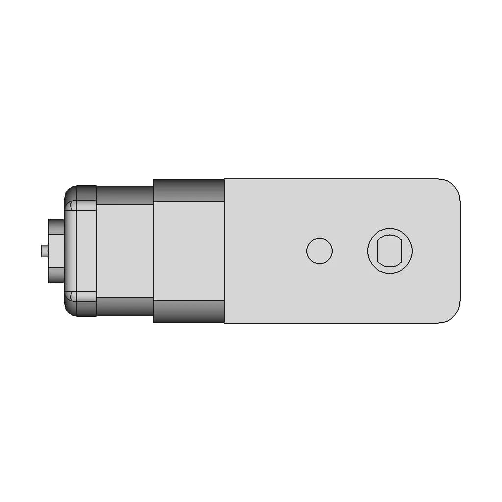 Rocket Carriage 1 | Professional CAD Design_0_270_degree_snapshot