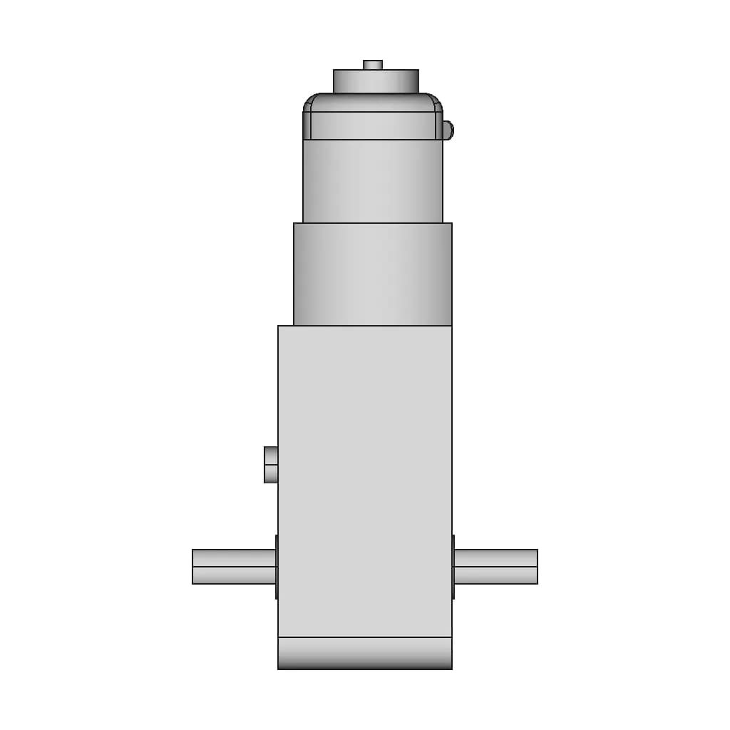 Rocket Carriage 1 | Professional CAD Design_270_0_degree_snapshot