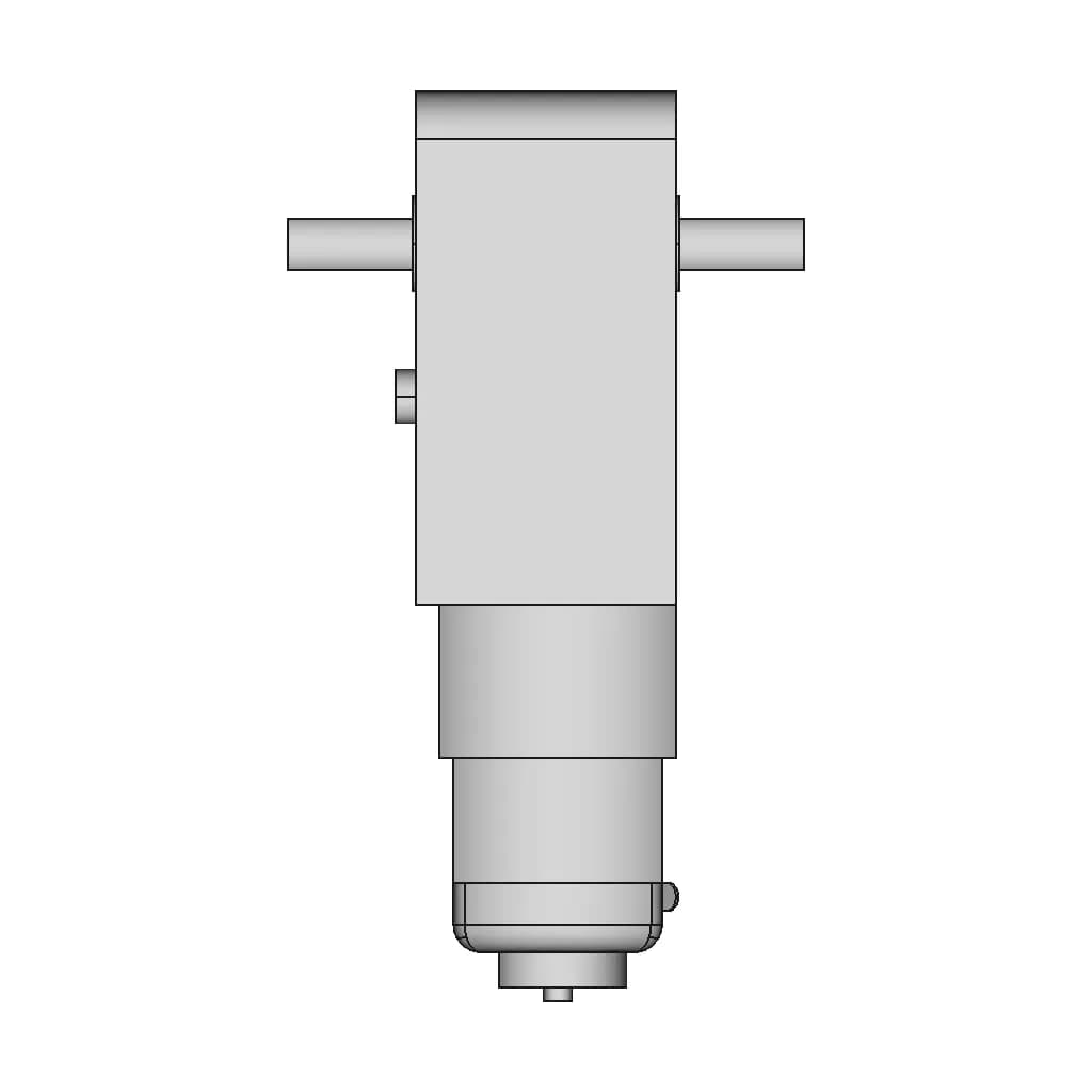 Rocket Carriage 1 | Professional CAD Design_90_0_degree_snapshot