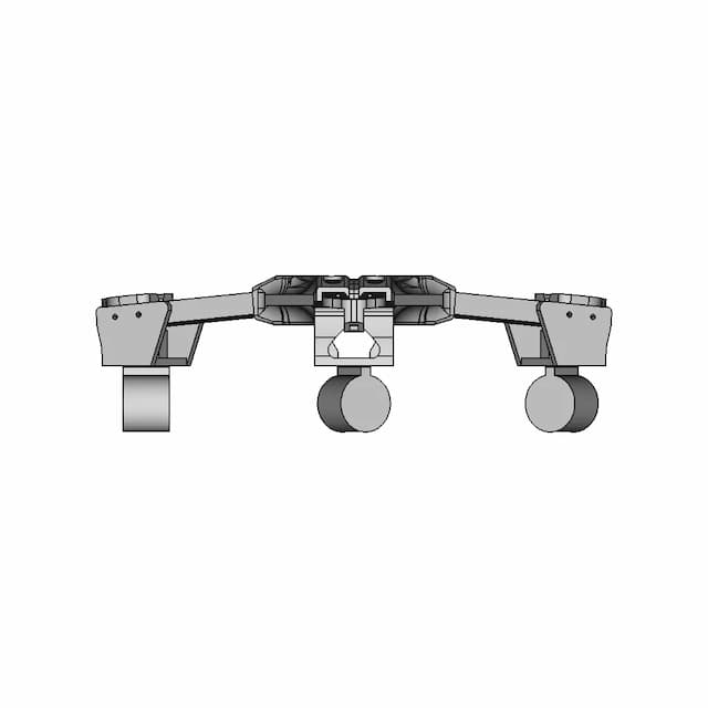 Frenzel Supercharger Flathead Ford 1 | Professional CAD Design