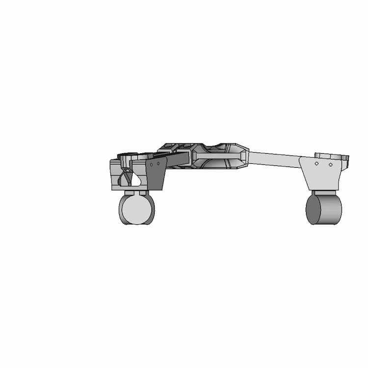 Frenzel Supercharger Flathead Ford 1 | Professional CAD Design