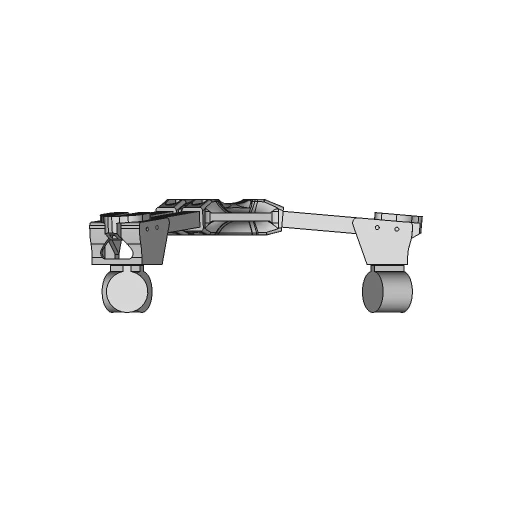 Frenzel Supercharger Flathead Ford 1 | Professional CAD Design_0_270_degree_snapshot