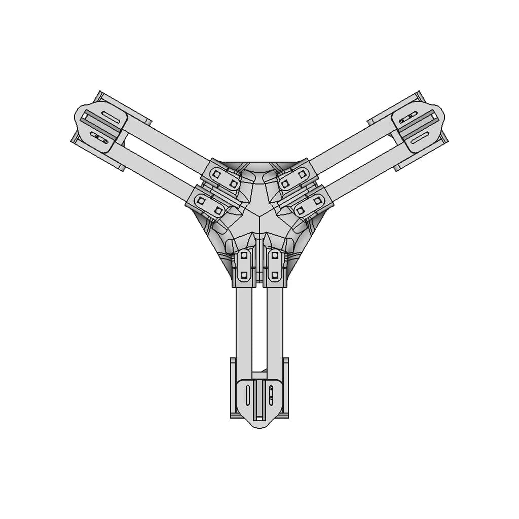 Frenzel Supercharger Flathead Ford 1 | Professional CAD Design_270_0_degree_snapshot