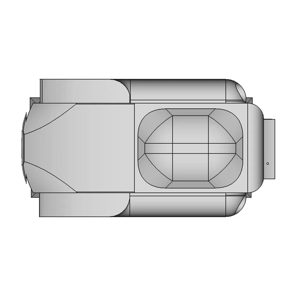Otonom Dog Robotics 1 | Professional CAD Design_0_0_degree_snapshot