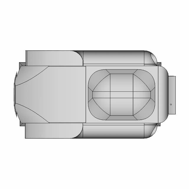 Otonom Dog Robotics 1 | Professional CAD Design