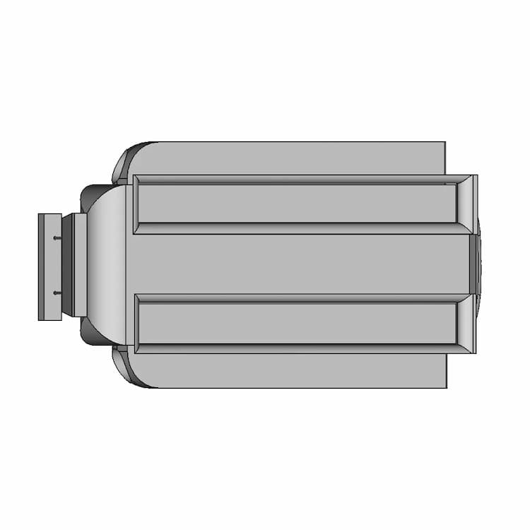 Otonom Dog Robotics 1 | Professional CAD Design