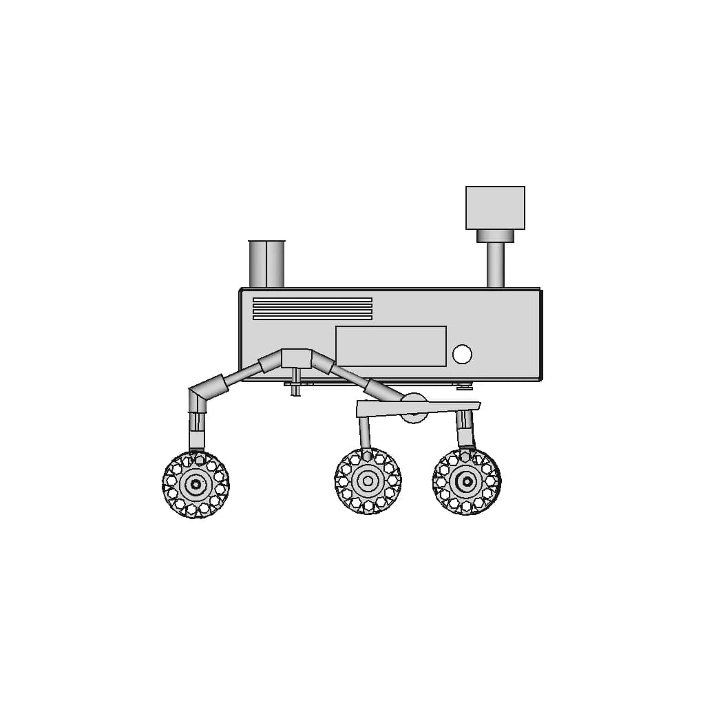 Jae 2P Battery Connectors 2 5Mm Pitch 1 | Professional CAD Design_0_0_degree_snapshot