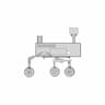 Jae 2P Battery Connectors 2 5Mm Pitch 1 | Professional CAD Design_0_0_degree_snapshot