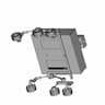 Jae 2P Battery Connectors 2 5Mm Pitch 1 | Professional CAD Design_60_30_degree_snapshot
