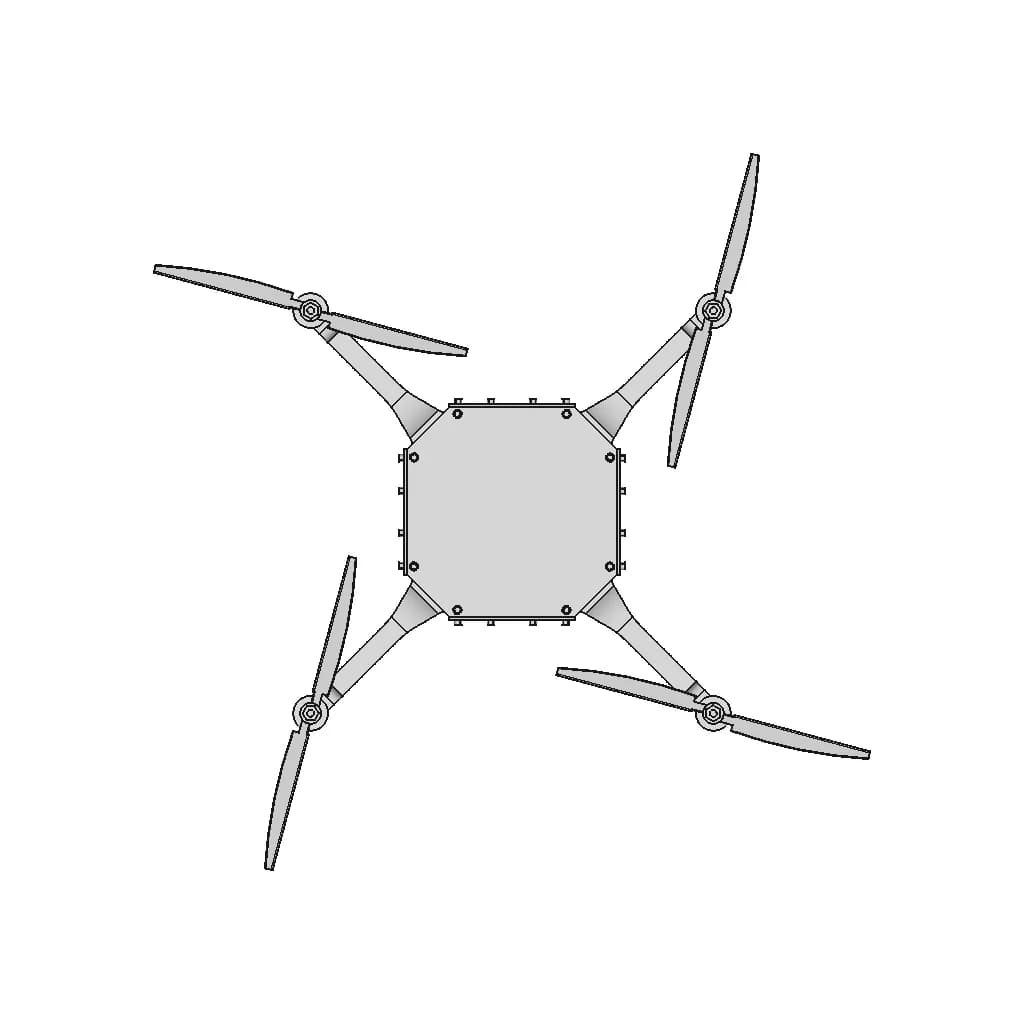 Tandem Power Plant Scorpions 1 | Professional CAD Design_0_0_degree_snapshot