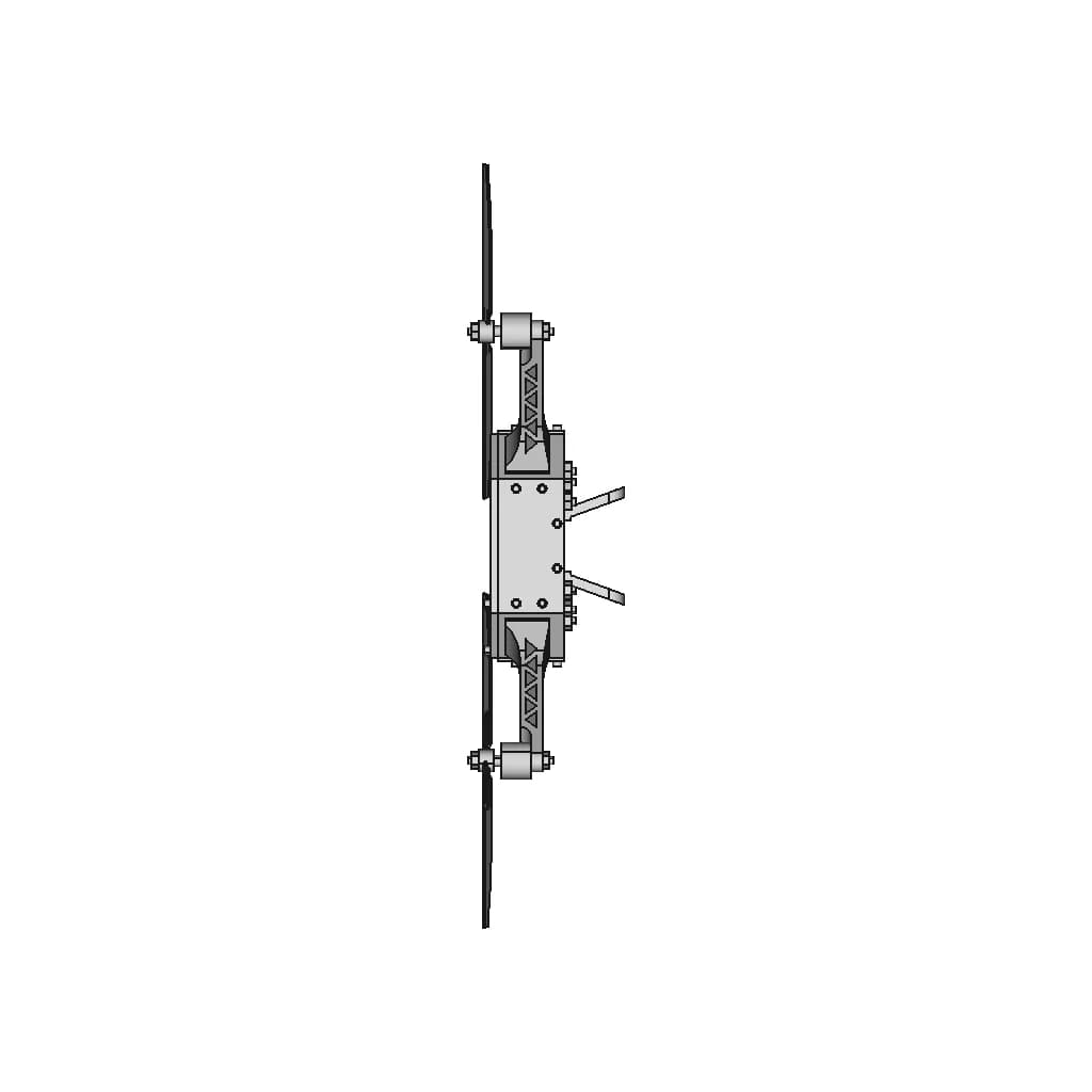 Tandem Power Plant Scorpions 1 | Professional CAD Design_0_90_degree_snapshot