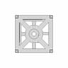 Tooling Lathe With Square Insert 1 | Professional CAD Design_270_0_degree_snapshot