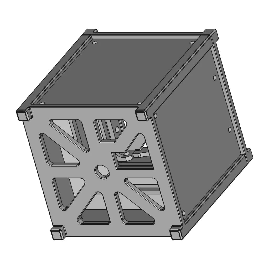 Tooling Lathe With Square Insert 1 | Professional CAD Design_60_30_degree_snapshot