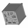 Tooling Lathe With Square Insert 1 | Professional CAD Design_60_30_degree_snapshot