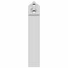 Medium Intensity Obstruction Light With Assembly On Mast 1 | Professional CAD Design_270_0_degree_snapshot