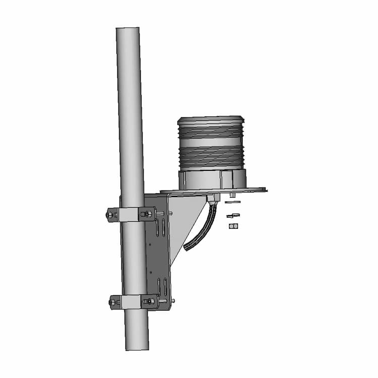 Valveless Pulse Jet Engine Seytan 1 | Professional CAD Design