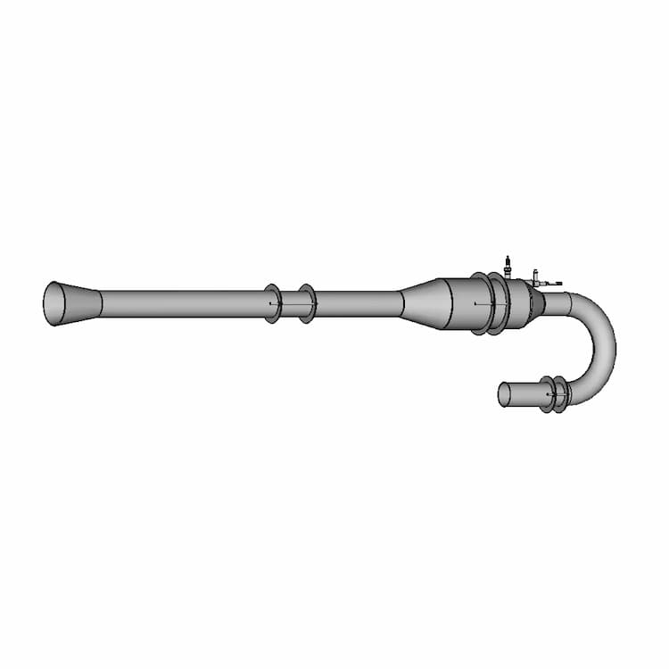 Griffon Power Plant 1 | Professional CAD Design