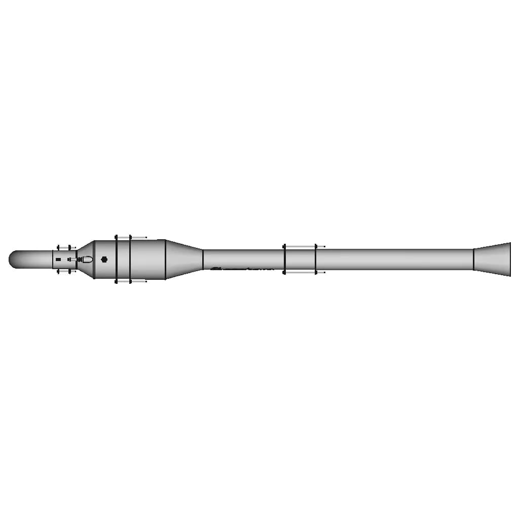 Griffon Power Plant 1 | Professional CAD Design_270_0_degree_snapshot