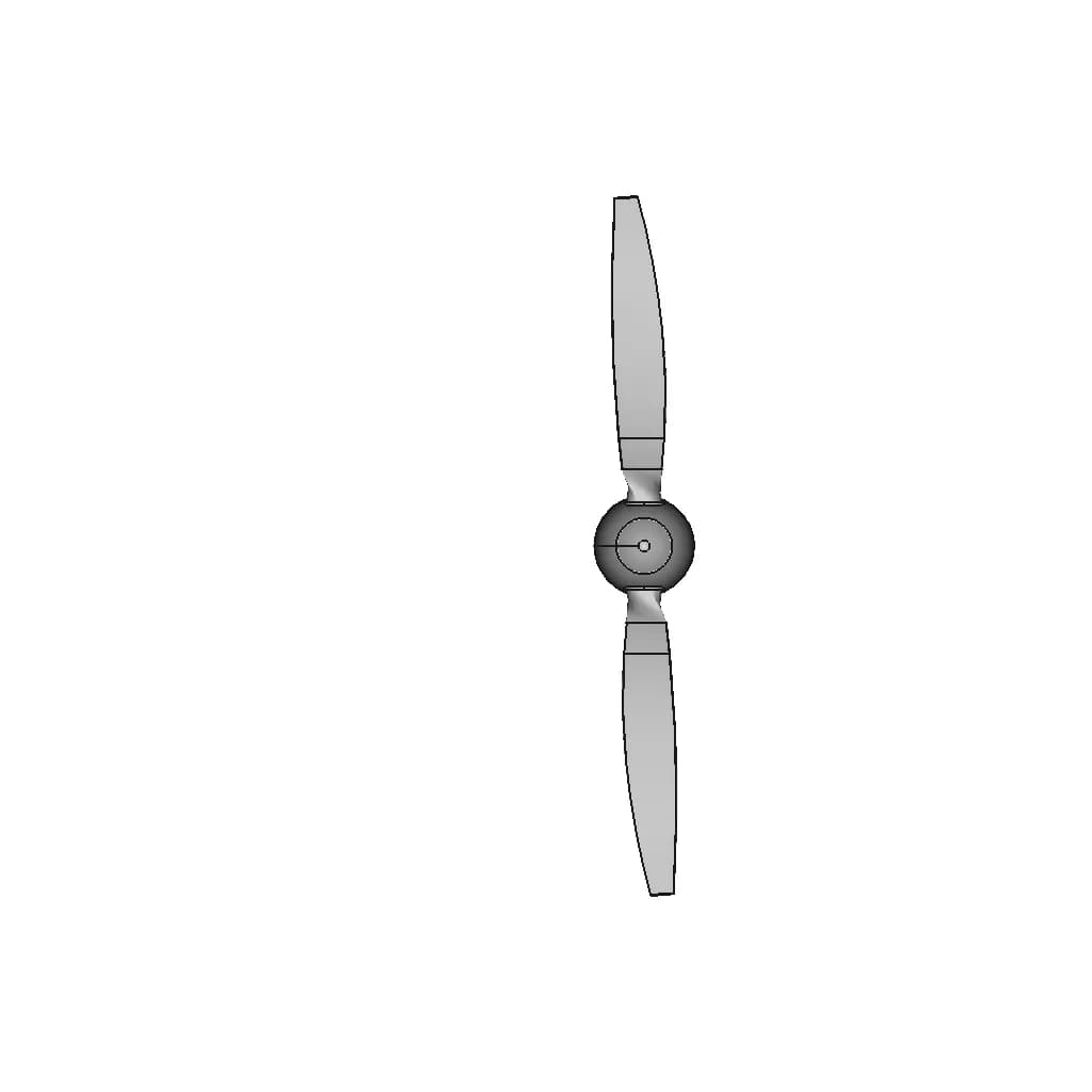 Td 8120Mg Tiankongrc Digital Servo 2 | Professional CAD Design_0_270_degree_snapshot