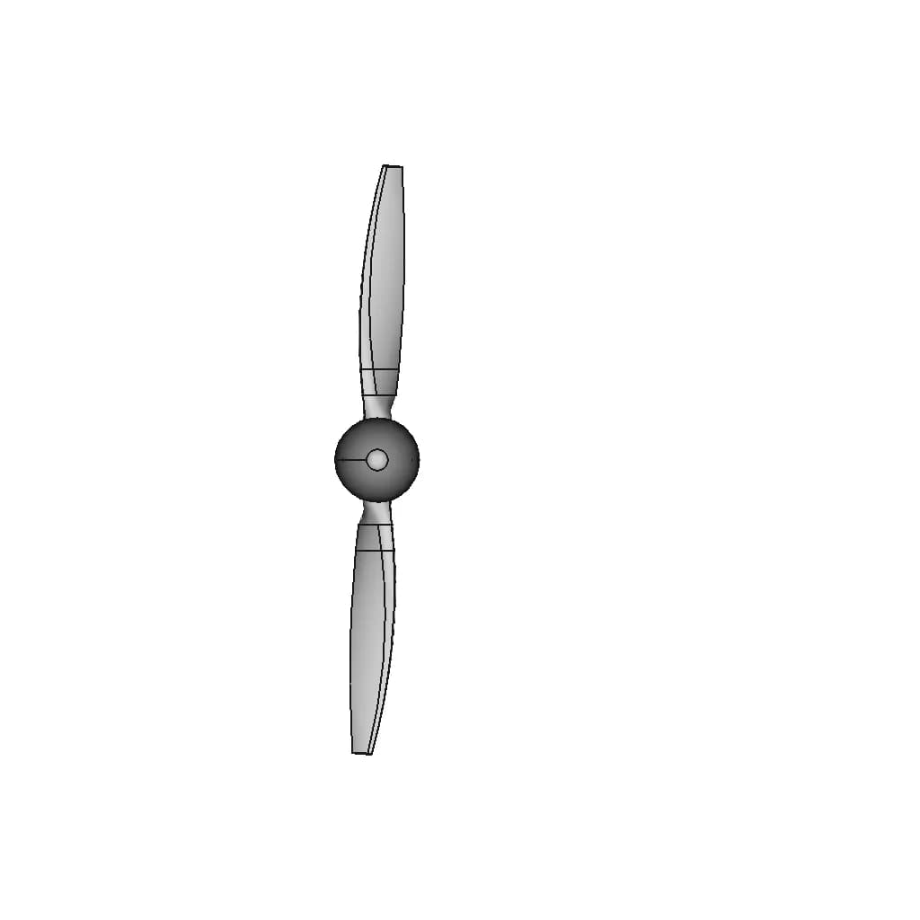 Td 8120Mg Tiankongrc Digital Servo 2 | Professional CAD Design_0_90_degree_snapshot
