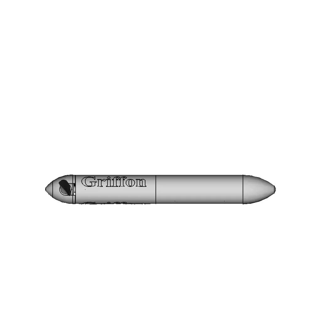 Td 8120Mg Tiankongrc Digital Servo 2 | Professional CAD Design_270_0_degree_snapshot