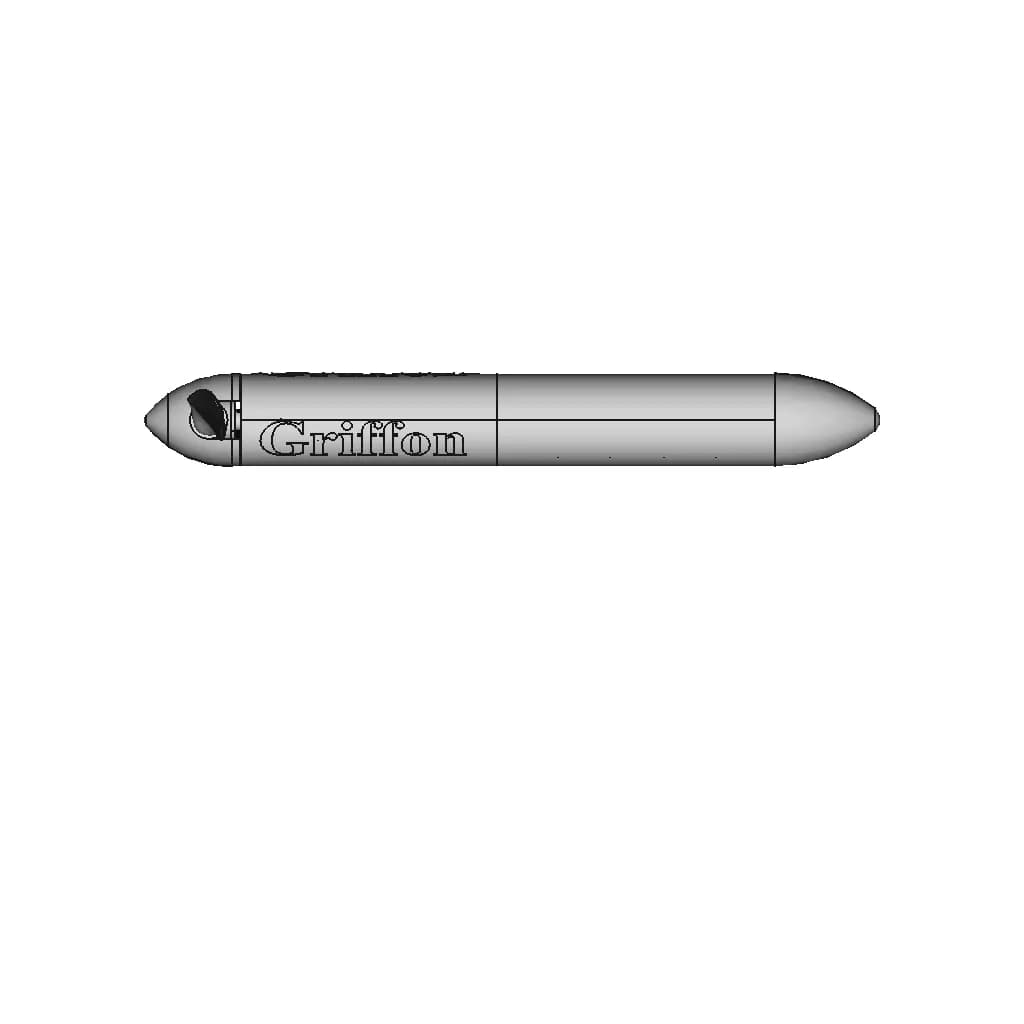 Td 8120Mg Tiankongrc Digital Servo 2 | Professional CAD Design_90_0_degree_snapshot