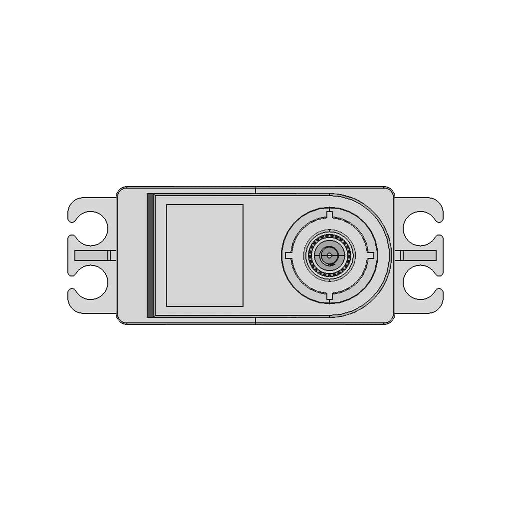 Ur 700 Lk 700 1 | Professional CAD Design_270_0_degree_snapshot
