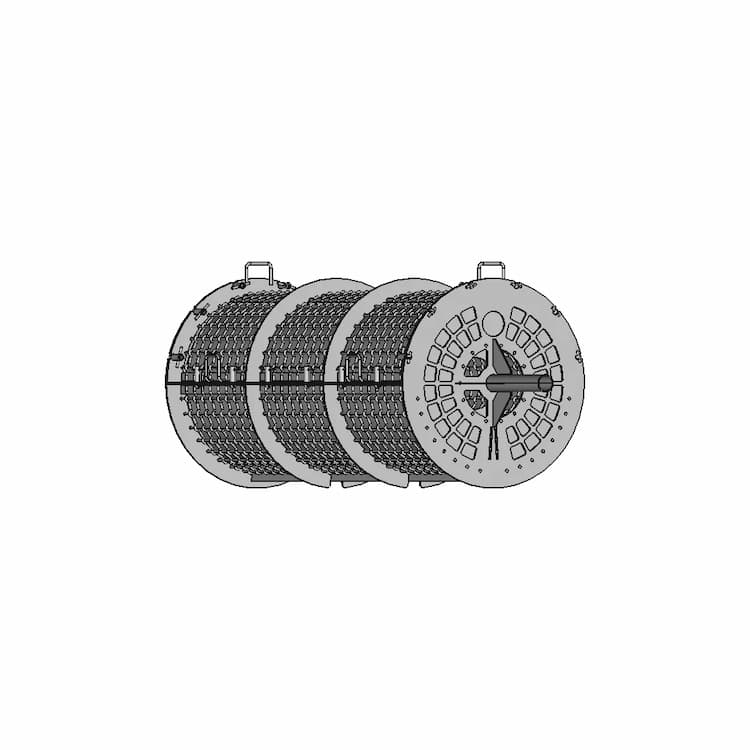 Rocker Bogie Mechanism 11 | Professional CAD Design