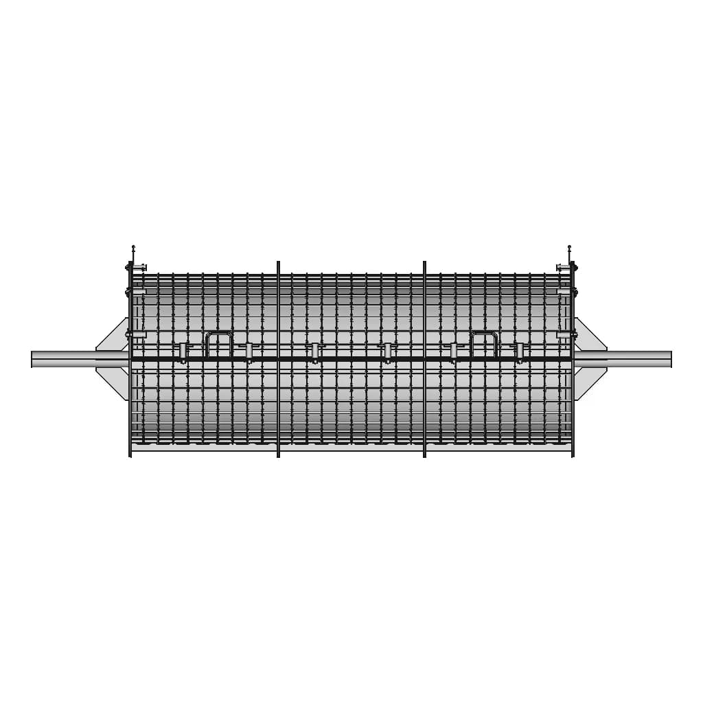 Rocker Bogie Mechanism 11 | Professional CAD Design_0_270_degree_snapshot