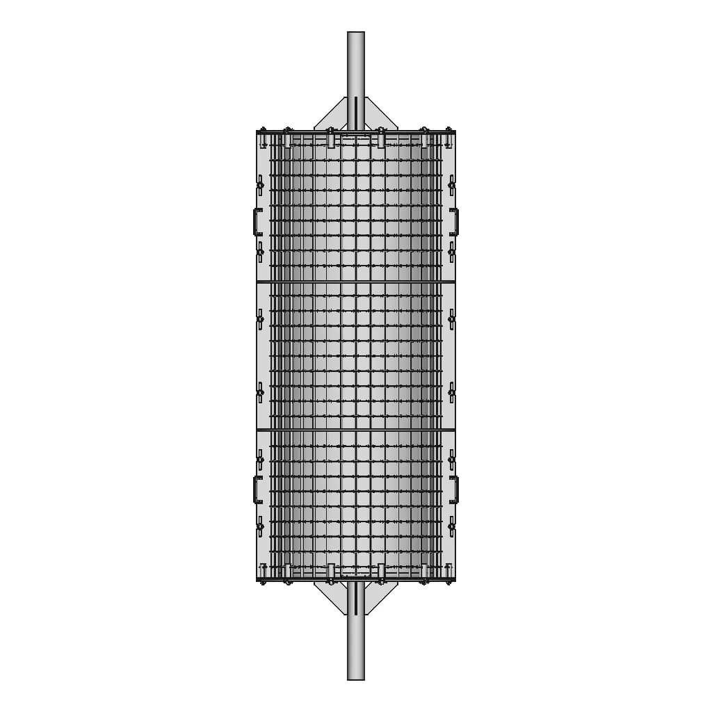 Rocker Bogie Mechanism 11 | Professional CAD Design_270_0_degree_snapshot